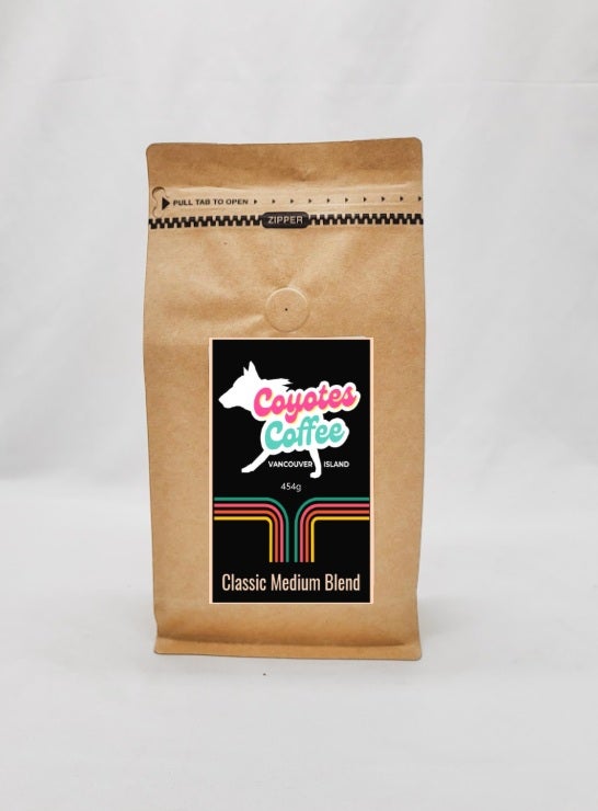 Classic Medium Blend