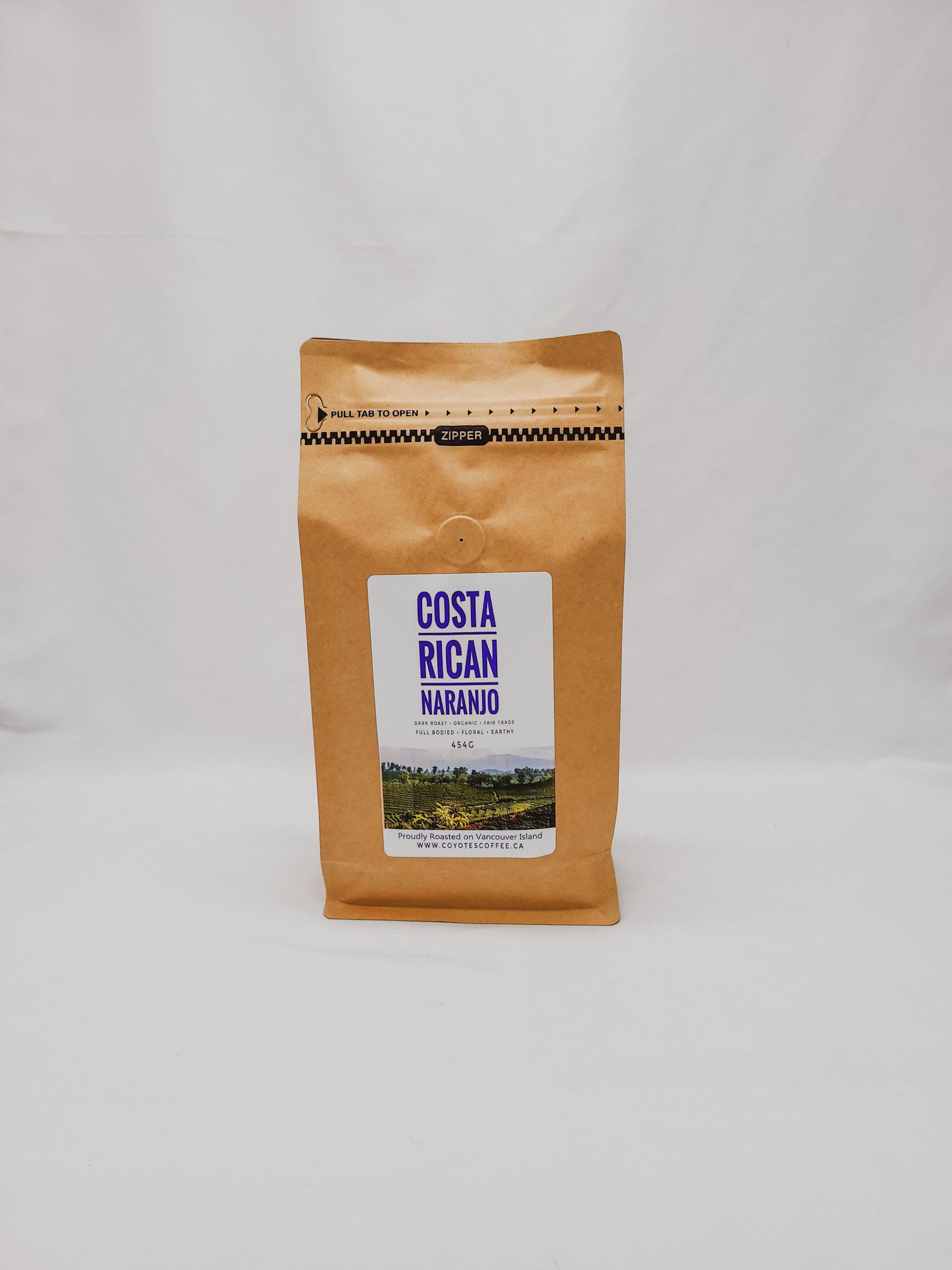 Costa Rican Dark