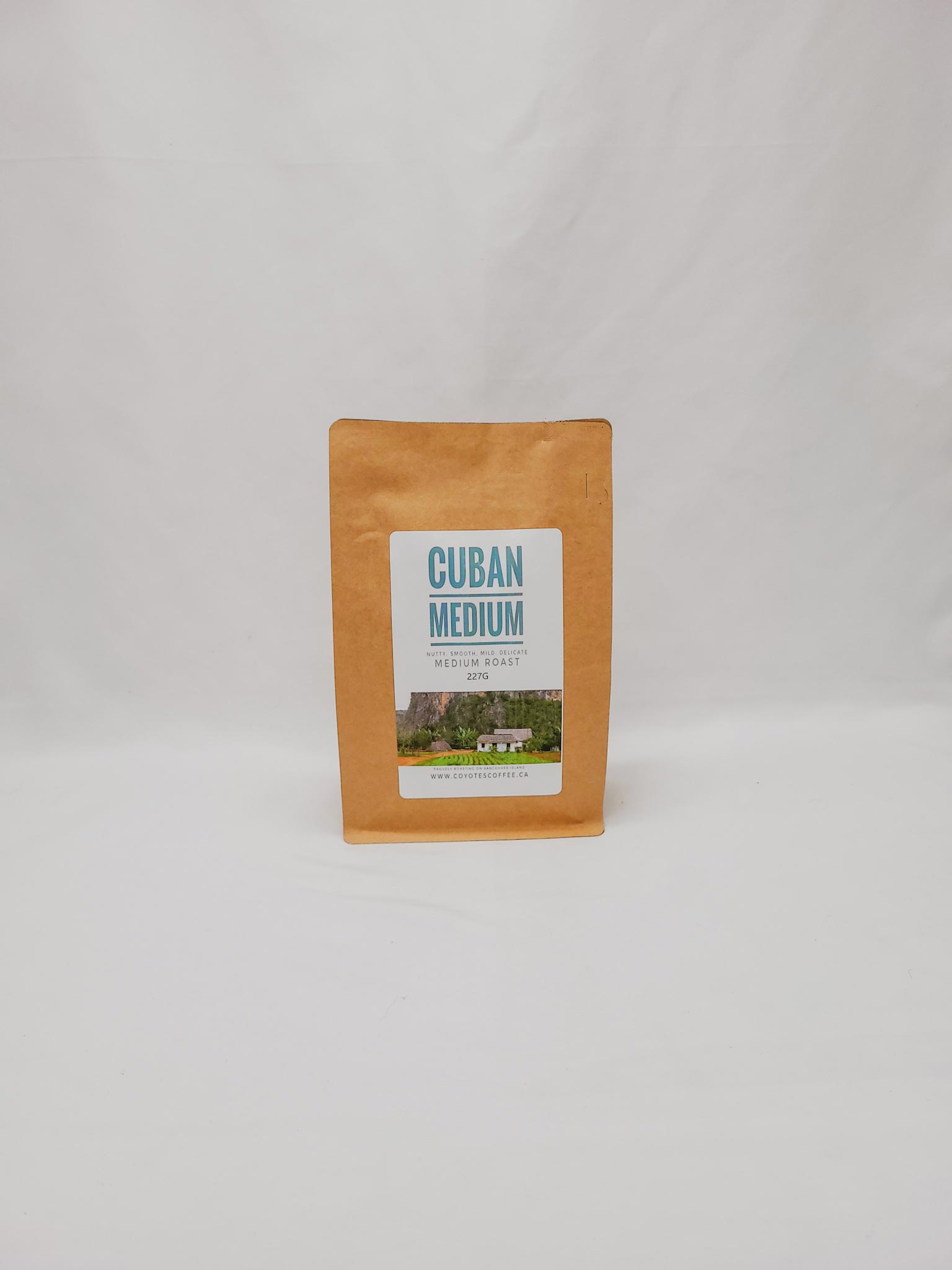 Cuban Medium