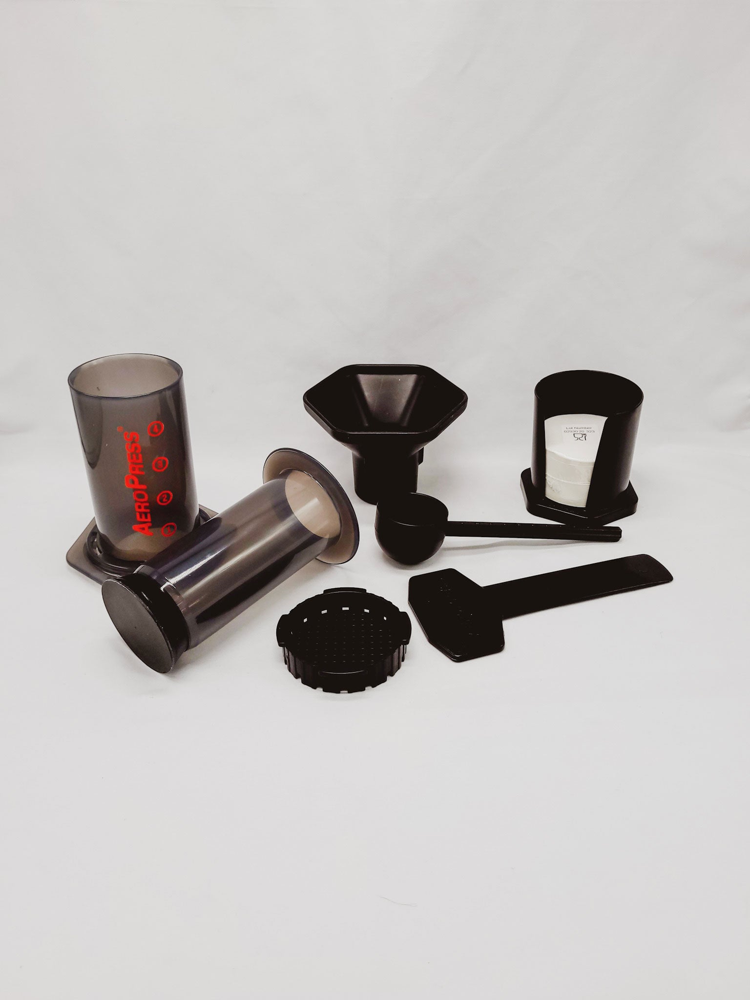Hario skerton aeropress discount